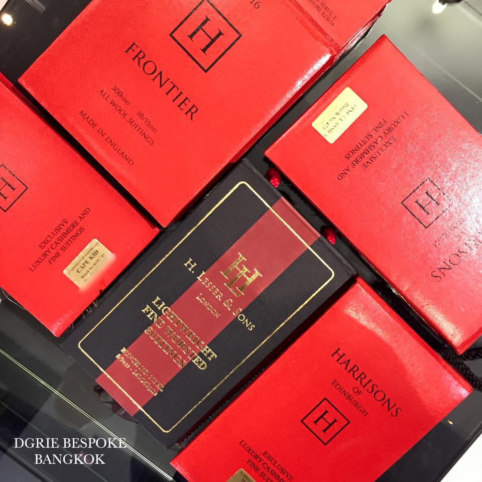 harrisons of edinburgh 150 years 1863 dgrie 7