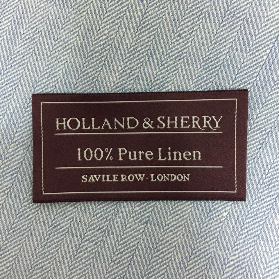 holland sherry 100 pure linen dgrie 1