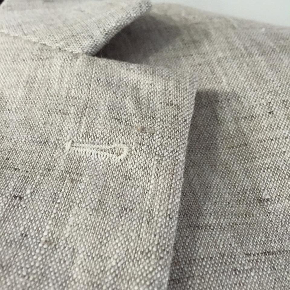 holland sherry 100 pure linen dgrie 10