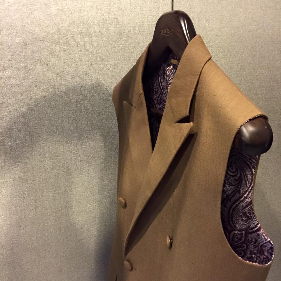 holland sherry 100 pure linen dgrie 12