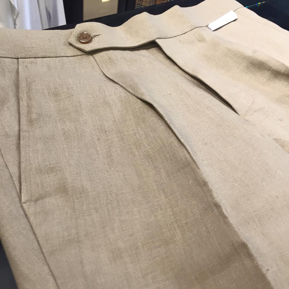 holland sherry 100 pure linen dgrie 21