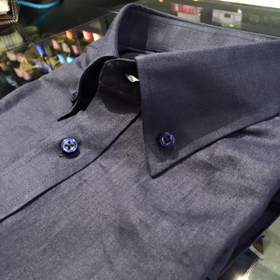 holland sherry 100 pure linen dgrie 25