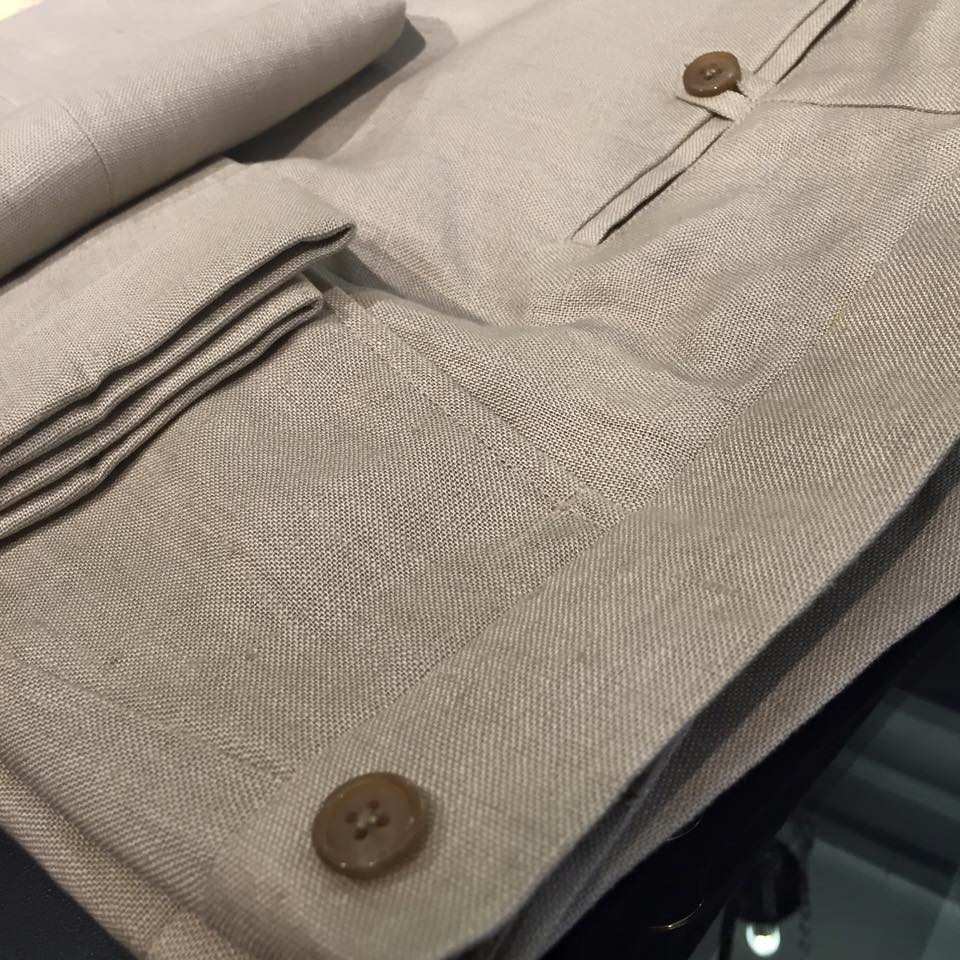 holland sherry 100 pure linen dgrie 3