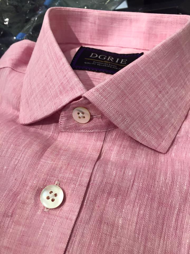 holland sherry 100 pure linen dgrie 8