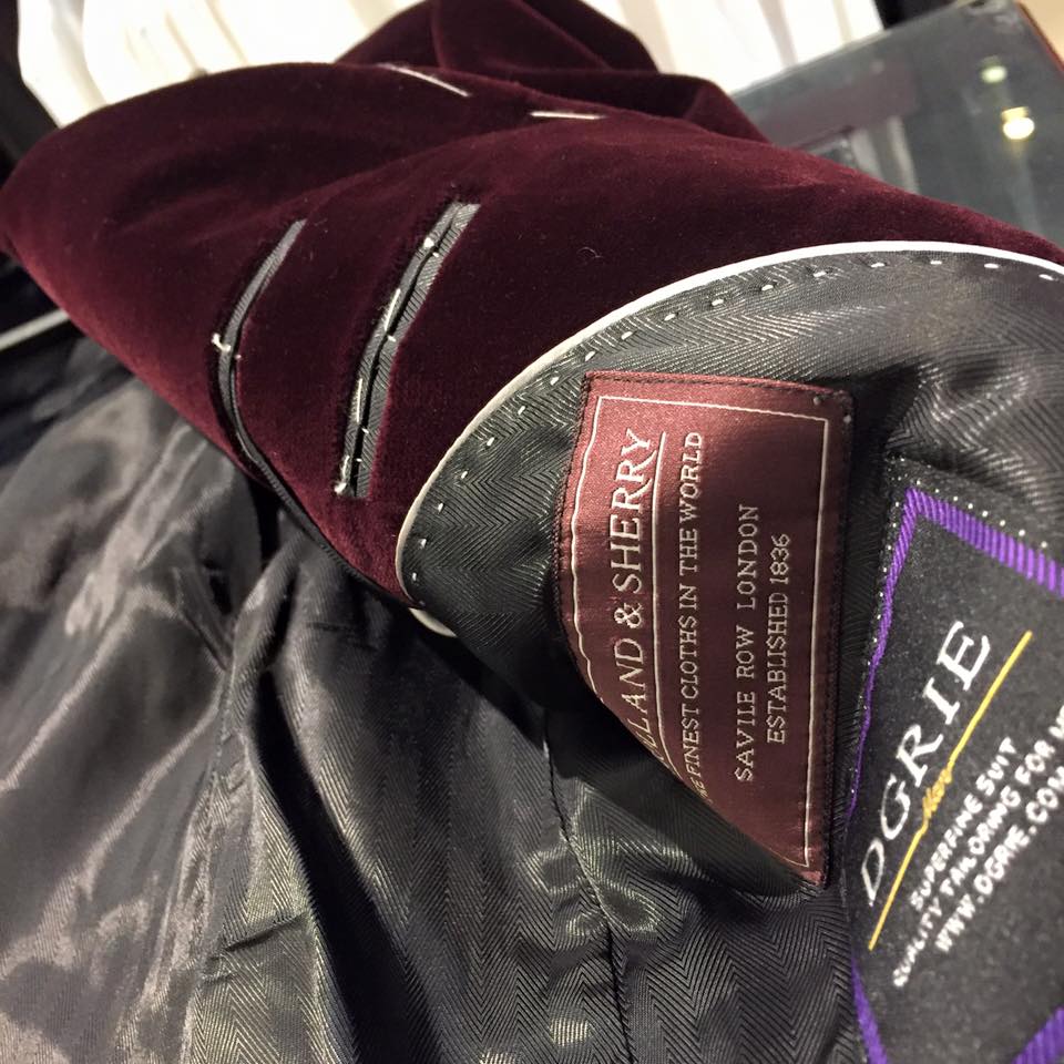 holland sherry velvet jacket dgrie 3