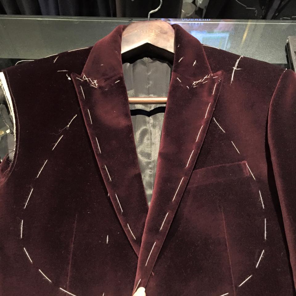 holland sherry velvet jacket dgrie 5