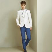 how to wear a suit to sporty but luxury dgrie