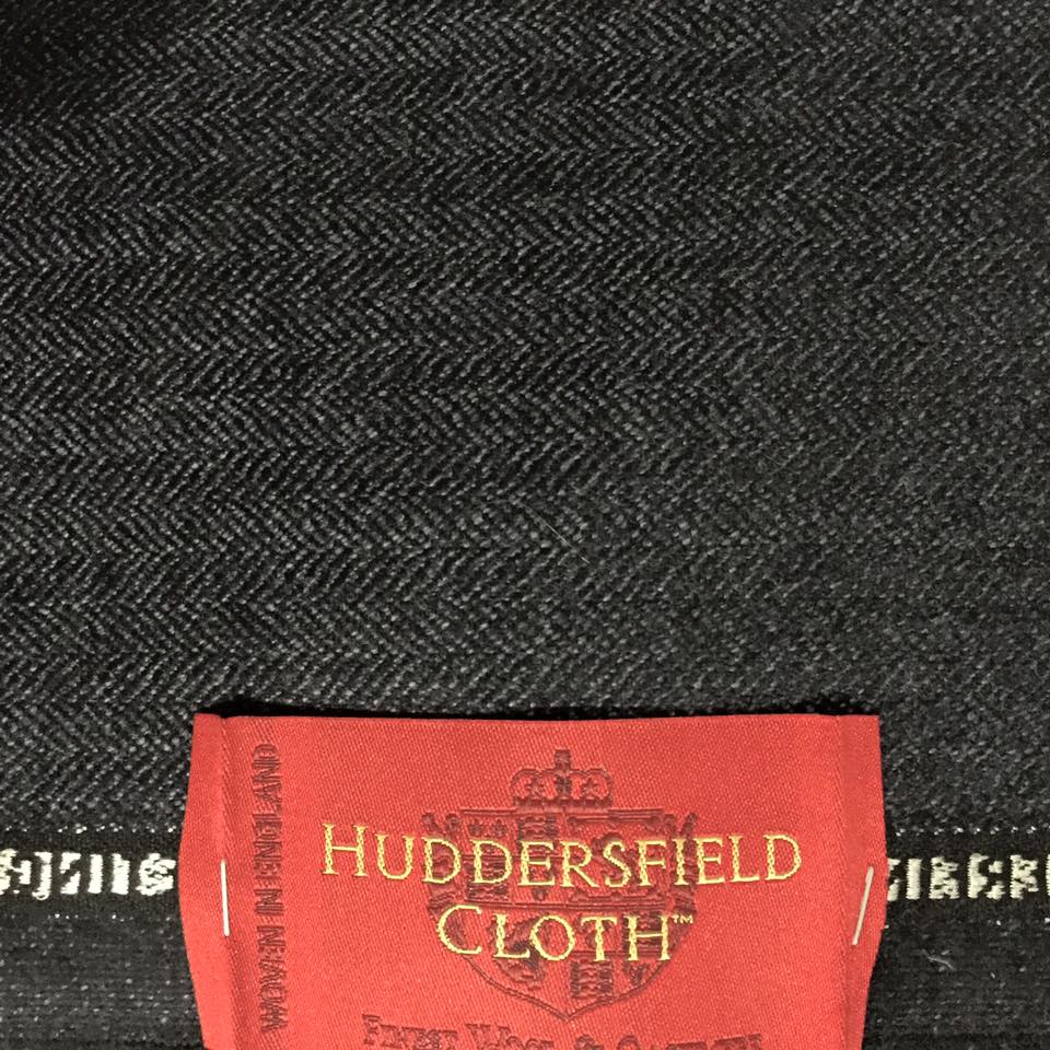 huddersfield dgrie coat flannel suits 100 wool made in england dark navy dgrie 1