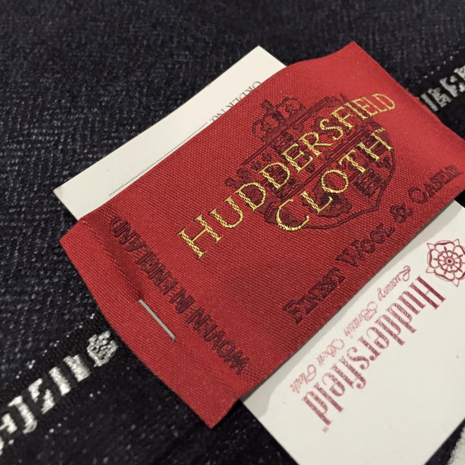 huddersfield dgrie coat flannel suits 100 wool made in england dark navy dgrie 3