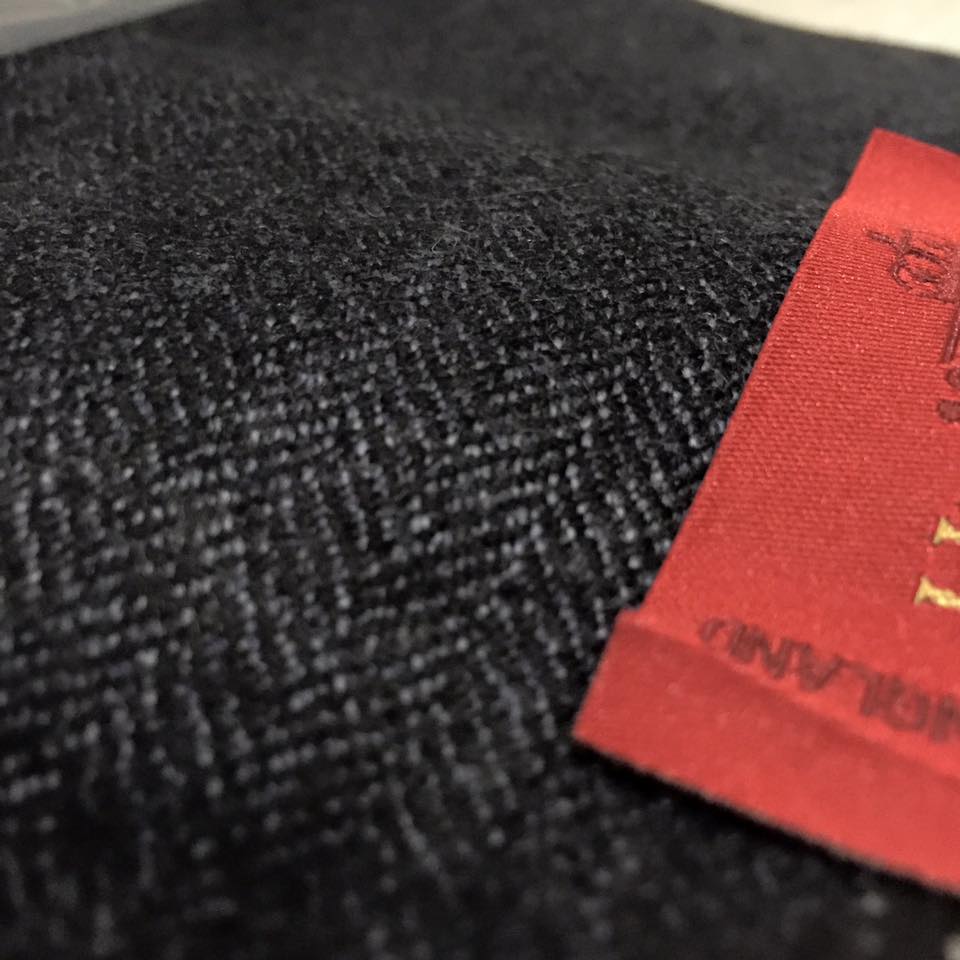 huddersfield dgrie coat flannel suits 100 wool made in england dark navy dgrie