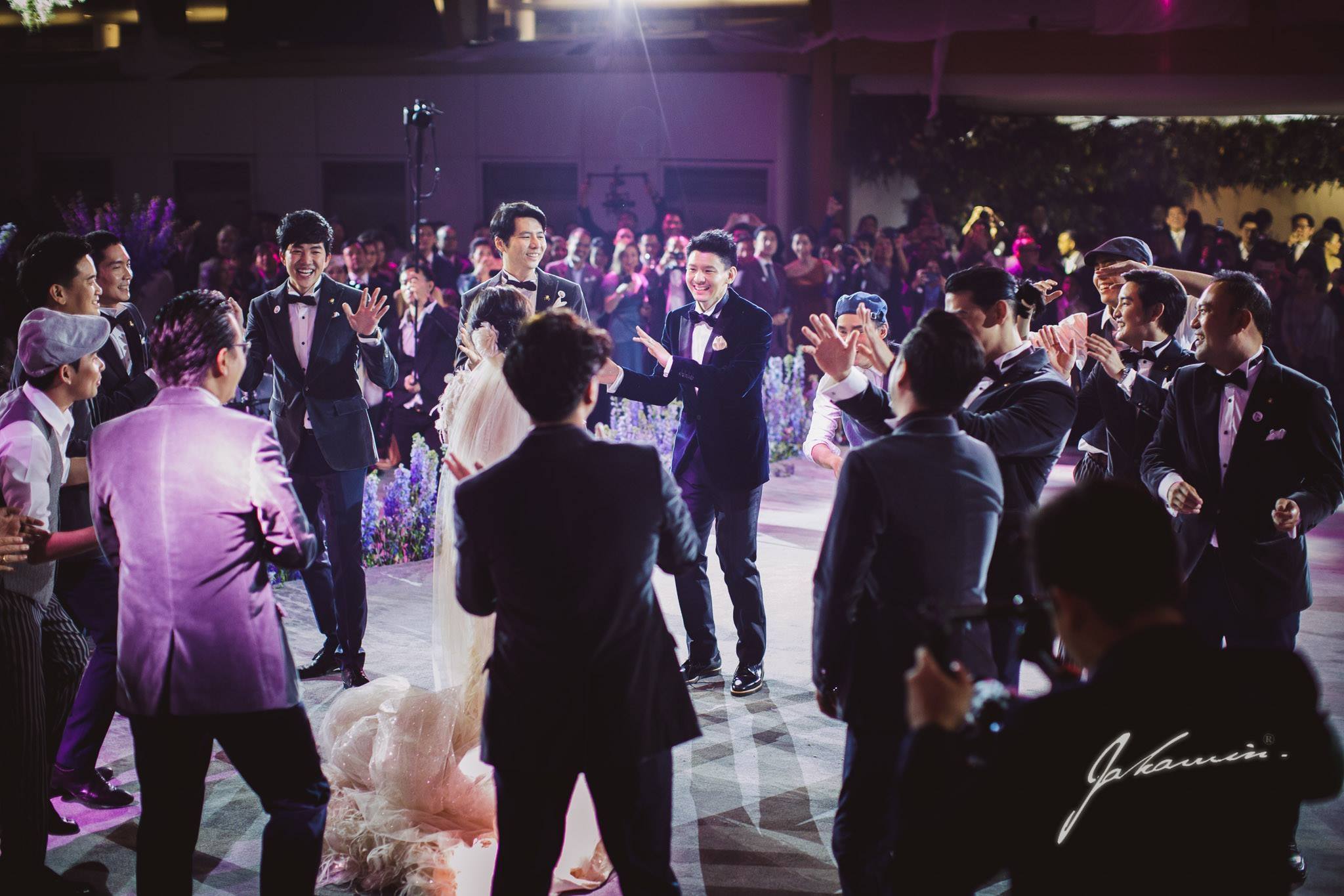 k voramas k ravi the great wedding of the year dgrie 17