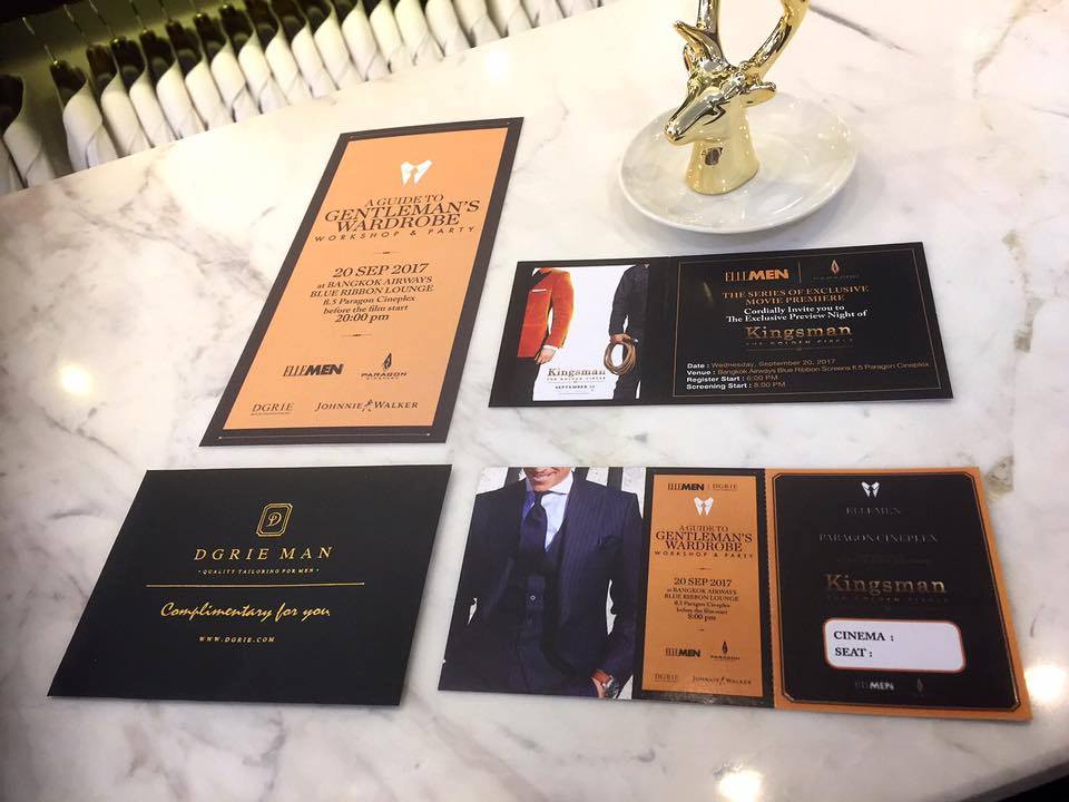 kingsman the golden circle announcement of lucky winners dgrie 1