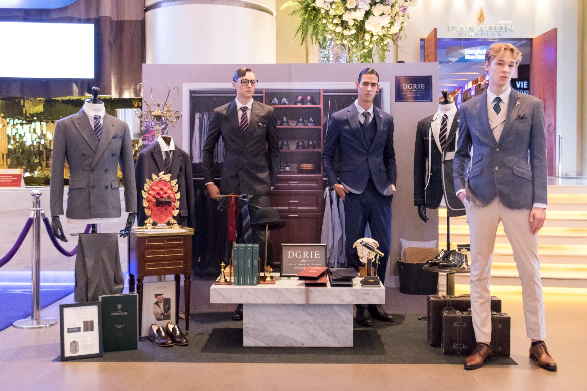 kingsman the golden circle exclusive display by dgrie dgrie 15