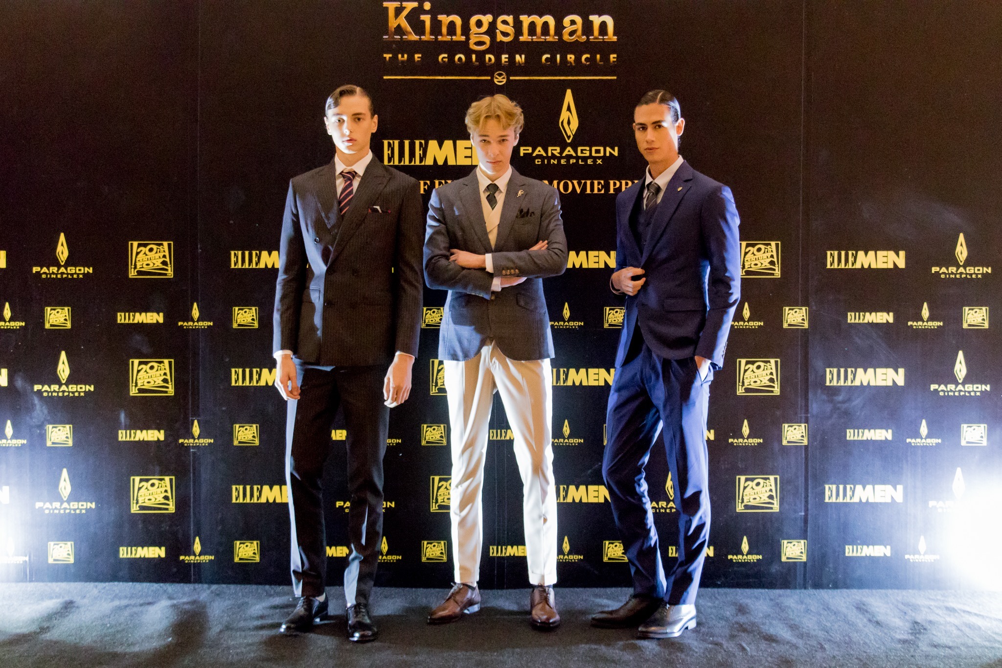 kingsman the golden circle exclusive display by dgrie dgrie 9