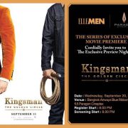 kingsman the golden circle join the fun answer questions get free movie ticket dgrie