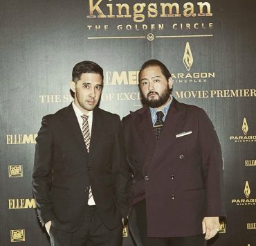 kingsman the golden circle the series of exclusive movie premiere dgrie 13