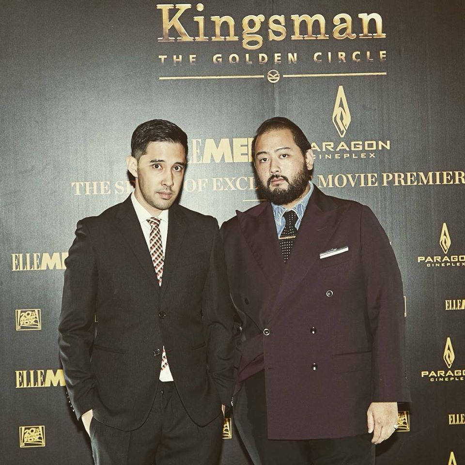 kingsman the golden circle the series of exclusive movie premiere dgrie 13