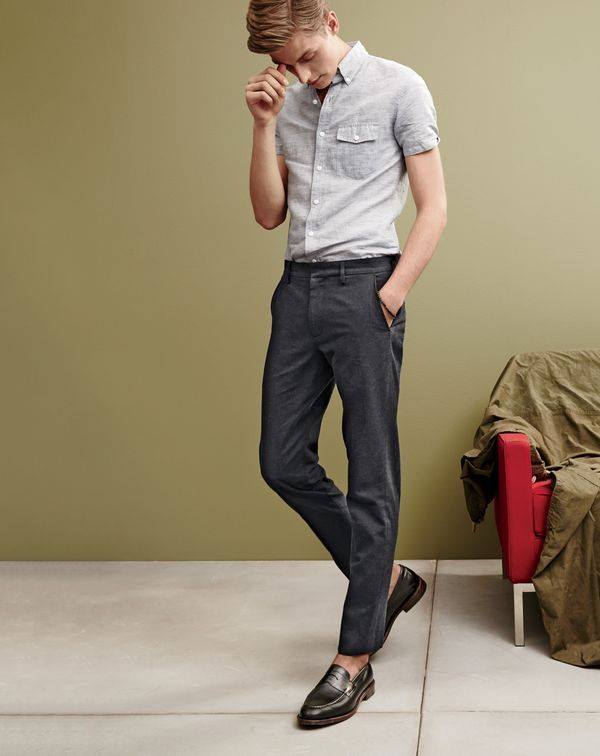 mens fashion style linen shirts dgrie 1