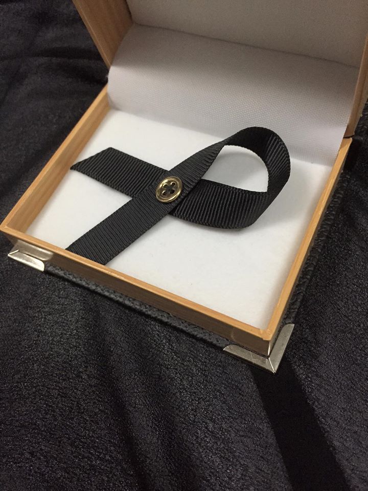 mourning ribbon dgrie 1