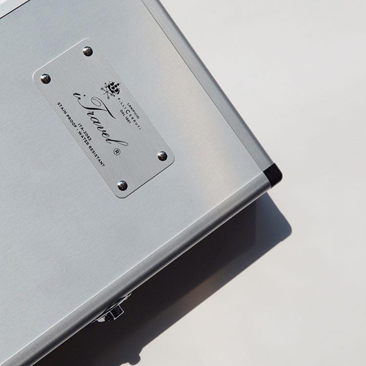 new cerruti 1881 travel made in italy water resistant dgrie