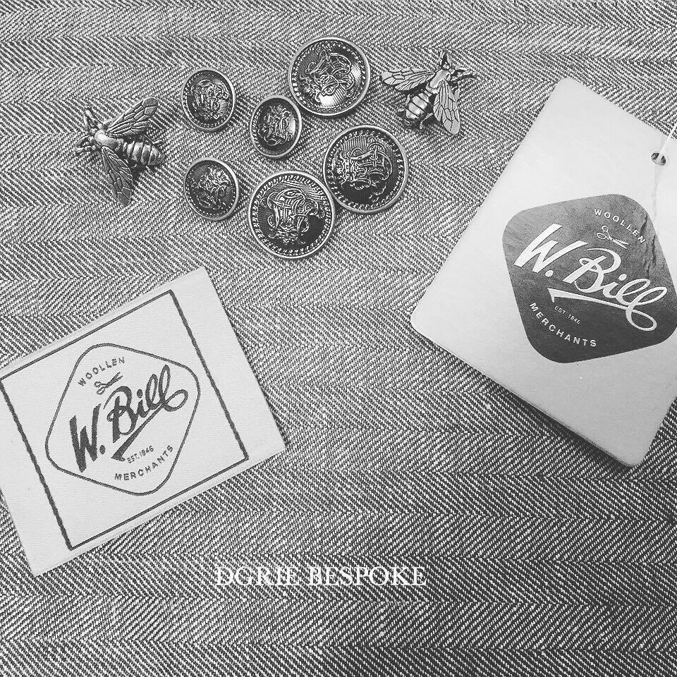 new from harrisons of edinburgh made in england dgrie 5