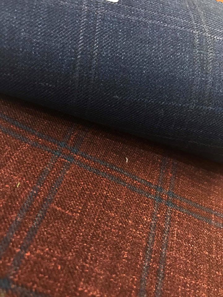 new wool linen silk fabrics for blazer benson cleggexclusive buttons made in englang dgrie 1