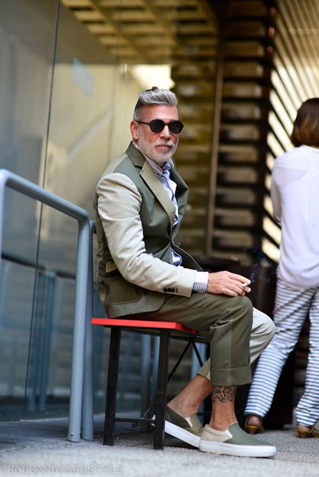 nickelson wooster the hautest man in town dgrie 1