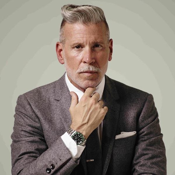 nickelson wooster the hautest man in town dgrie 11