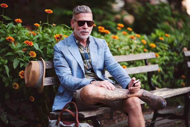nickelson wooster the hautest man in town dgrie 13