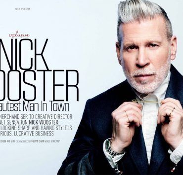 nickelson wooster the hautest man in town dgrie 2