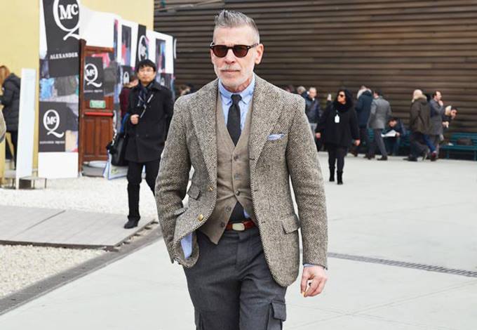 nickelson wooster the hautest man in town dgrie 20