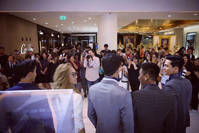 princess yachts luxury showcase at speed revolutionaire 2017 dgrie 6