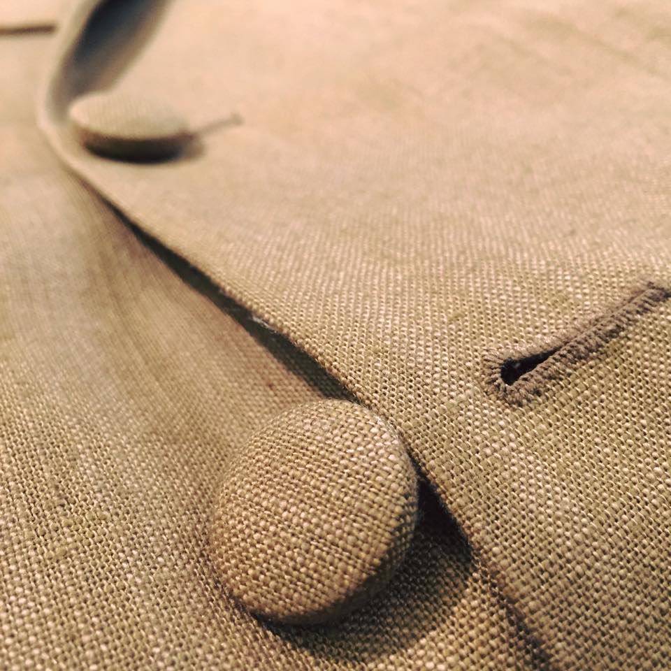 pure linen vest waistcoat suits dgrie 3