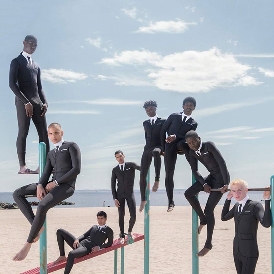 thom browne wetsuit dgrie