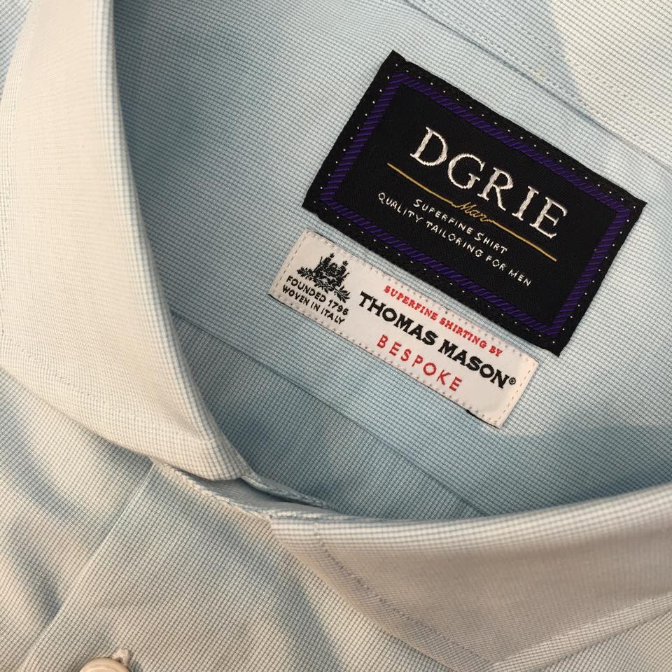 thomas mason albini soktas dgrie 1