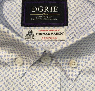 thomas mason made in italy dgrie
