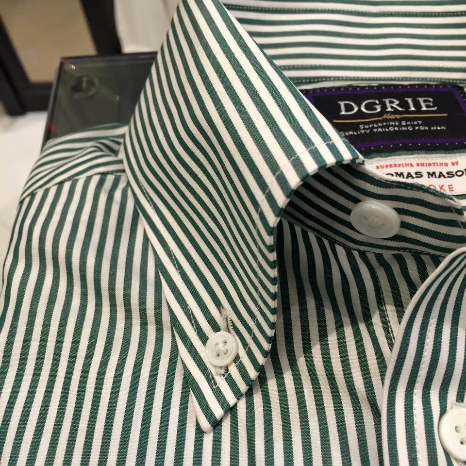 thomas mason made in italy dgrie 8