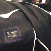 warm weather try wearing a jacket that is unlined dgrie