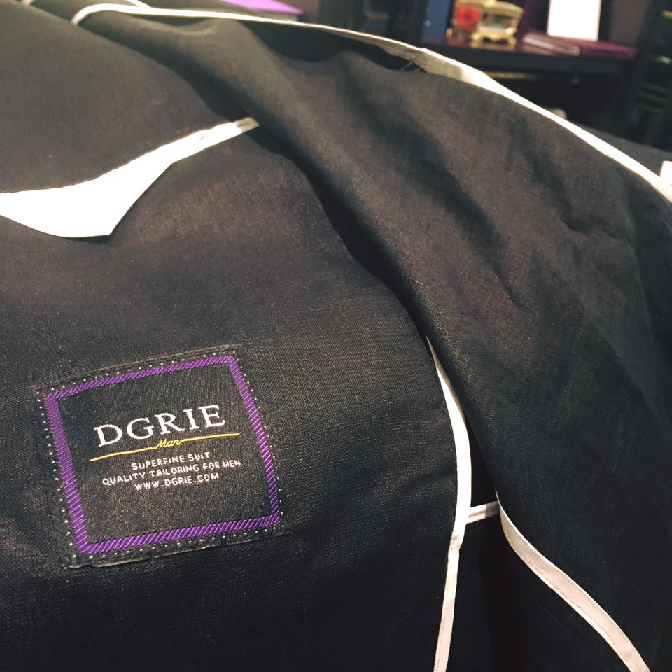 warm weather try wearing a jacket that is unlined dgrie