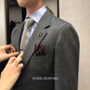 wool flannel jacket sporty look by dgrie dgrie 2