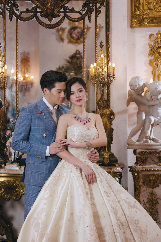 celebrate 32 years anniversary of bride magazine with dgrie dgrie