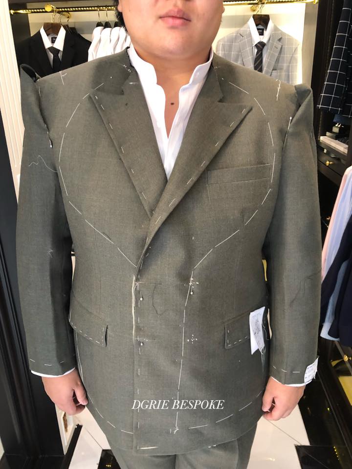 dgrie bespoke custom made suits pant shirt and coat dgrie 7
