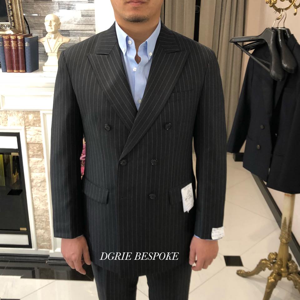 dgrie bespoke custom made suits pant shirt and coat dgrie