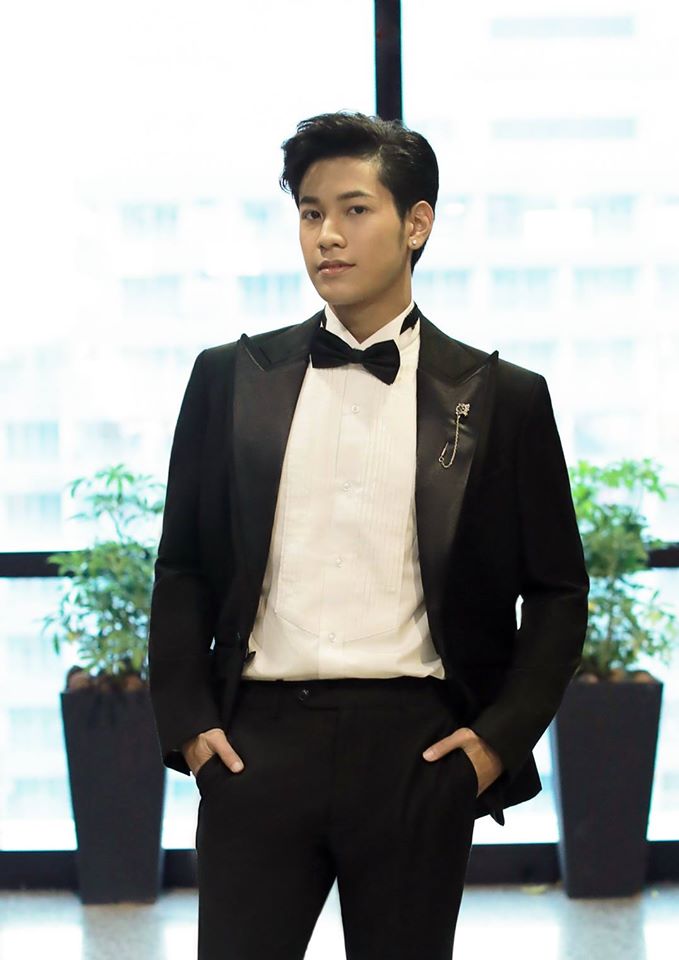 dgrie black suits formal dgrie 1