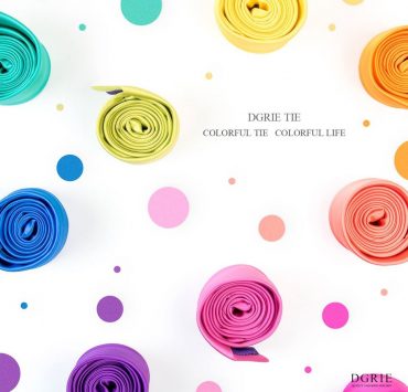 dgrie colorful ties dgrie