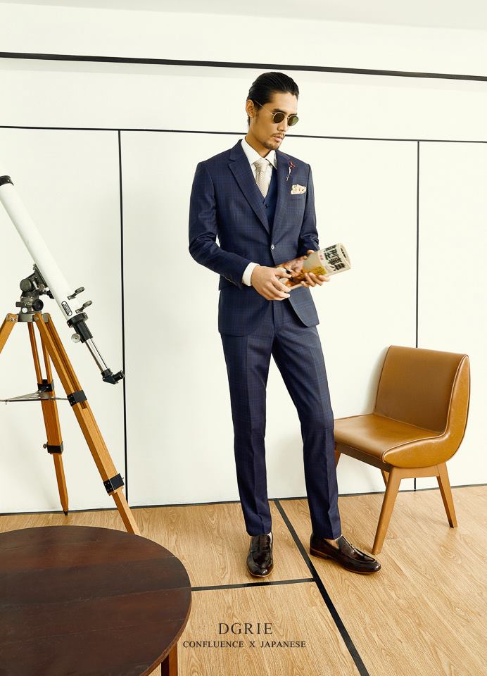 dgrie confluence x japanese styling suits dgrie 1