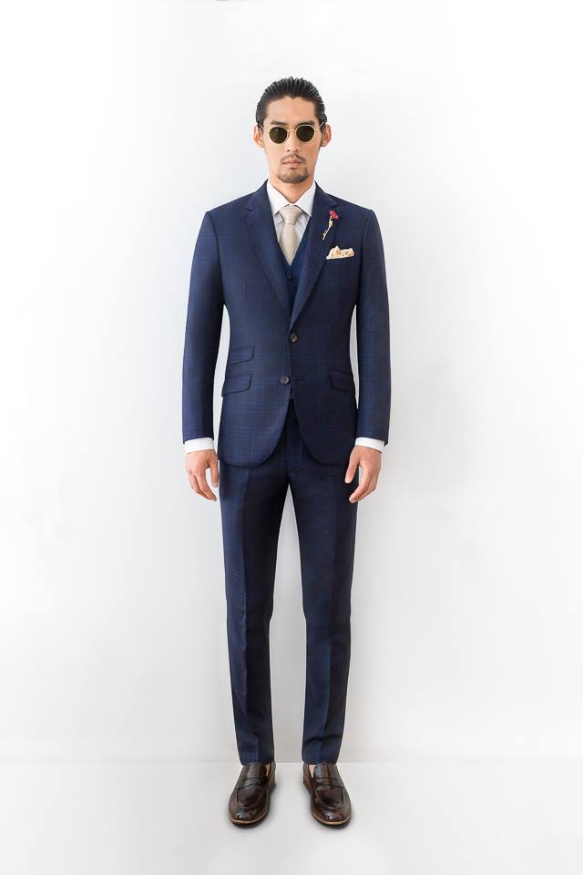 dgrie confluence x japanese styling suits dgrie 23