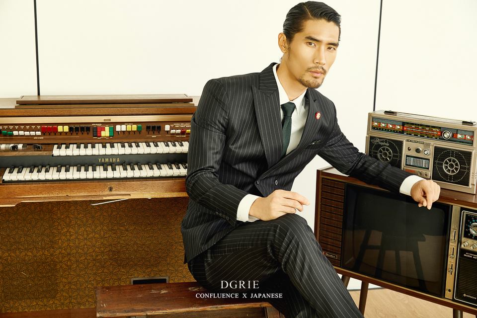 dgrie confluence x japanese styling suits dgrie 5