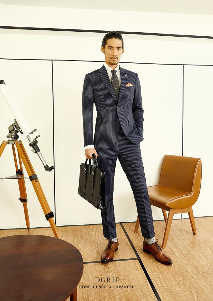 dgrie confluence x japanese styling suits dgrie 8