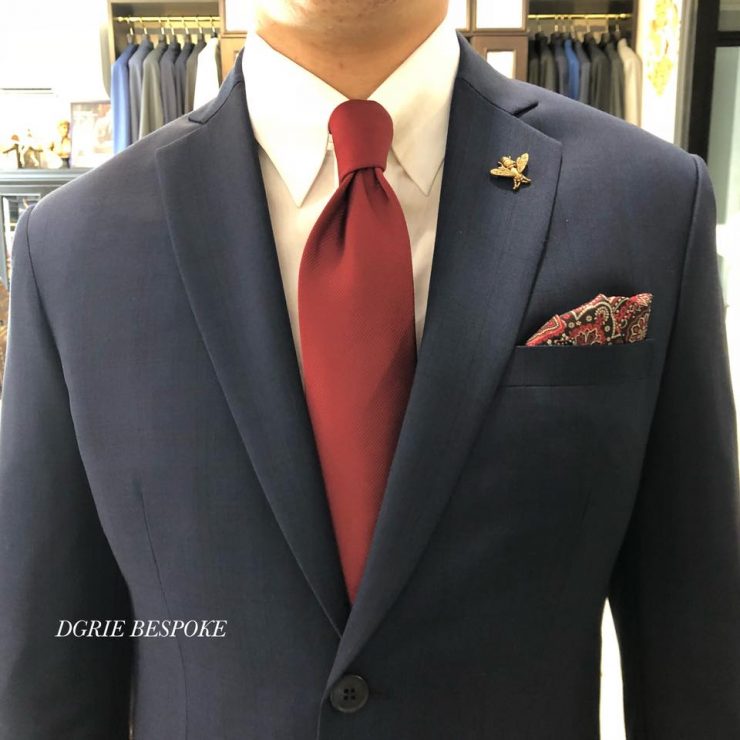 Luxury Style Update 7 dgrie custom made suits pant shirt and coat dgrie 7